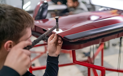 Body Repair service